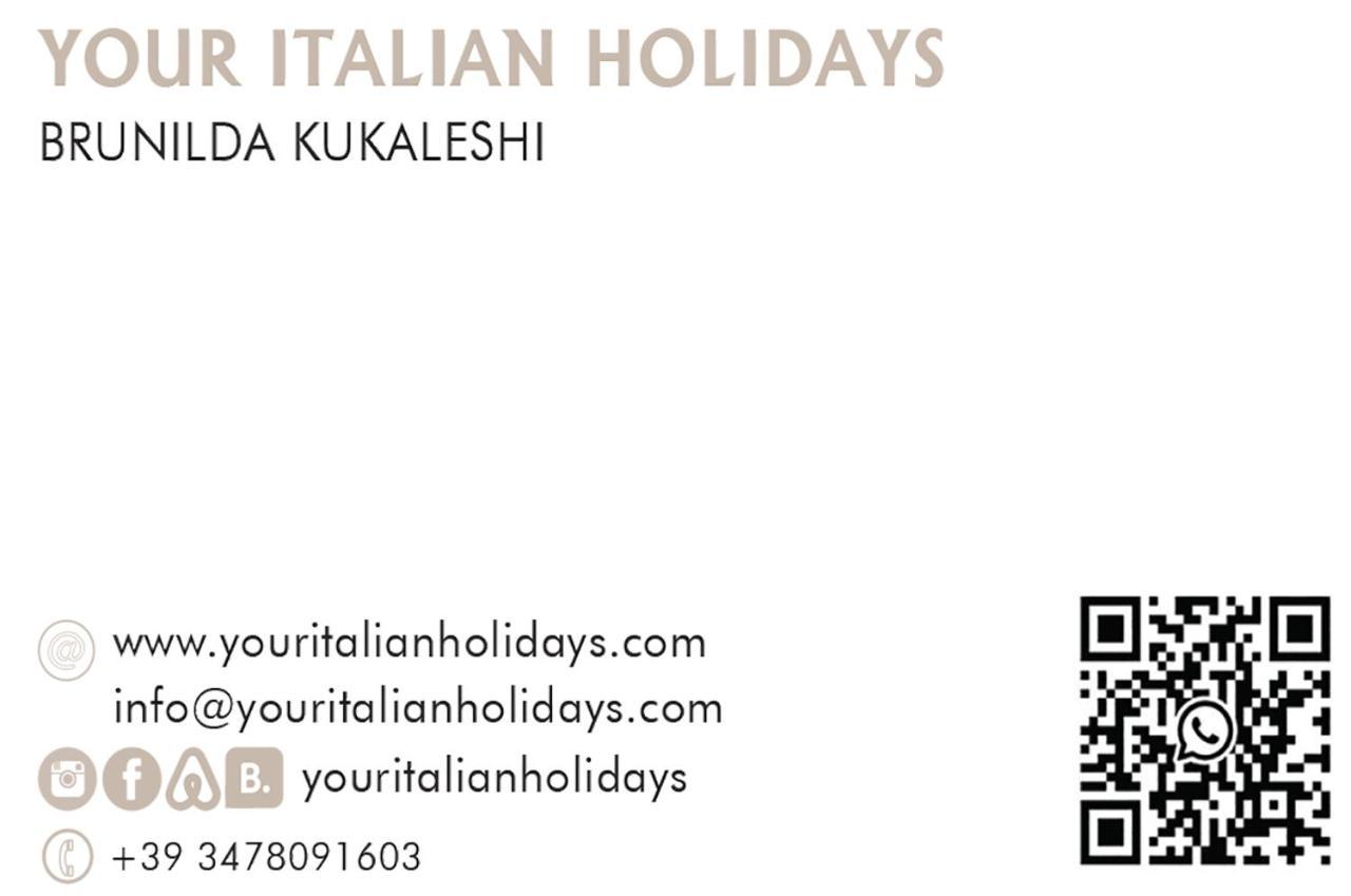 TREVI FOUNTAIN Deluxe - Your Italian Holidays Roma Esterno foto