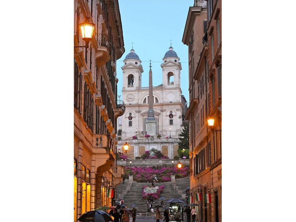 TREVI FOUNTAIN Deluxe - Your Italian Holidays Roma Esterno foto