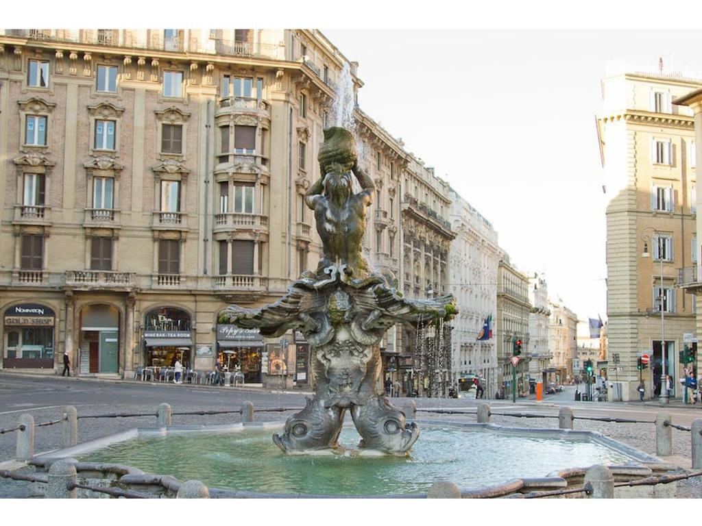 TREVI FOUNTAIN Deluxe - Your Italian Holidays Roma Esterno foto